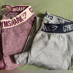 Bundle of Gymshark seamless leggings